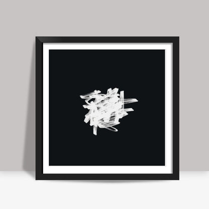 THINK Square Art Prints