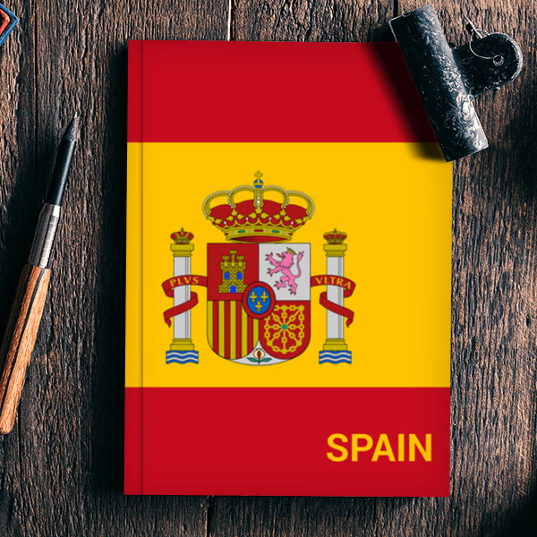 Spain | #Footballfan Notebook