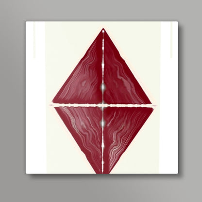 DEPTH Square Art Prints