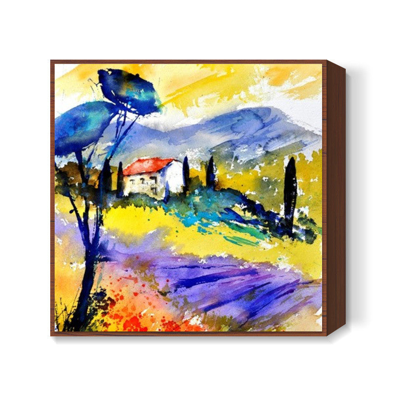 Provence 314080 Square Art Prints