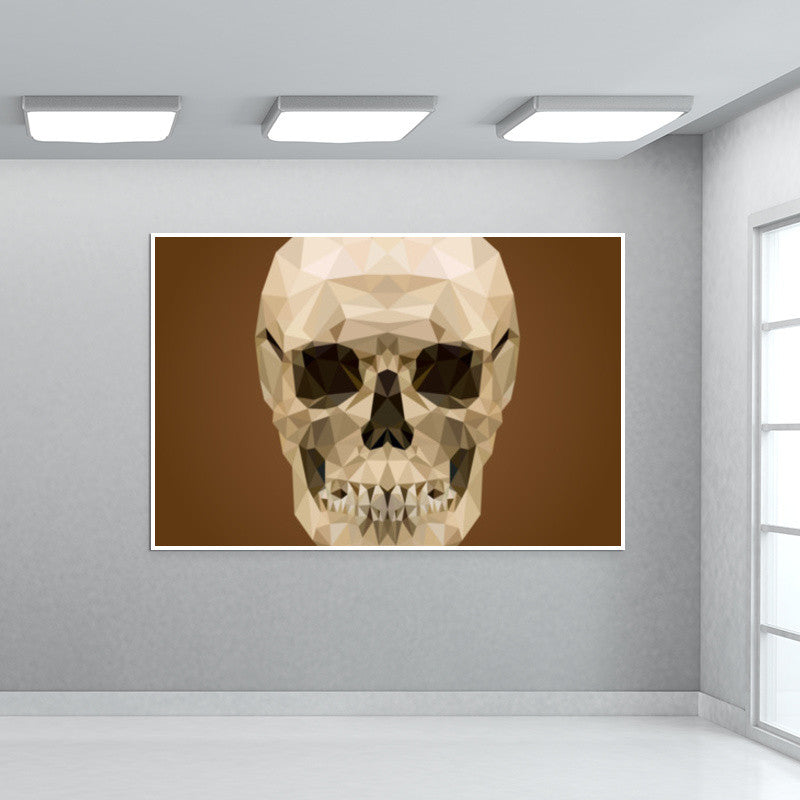 Skull Wall Art