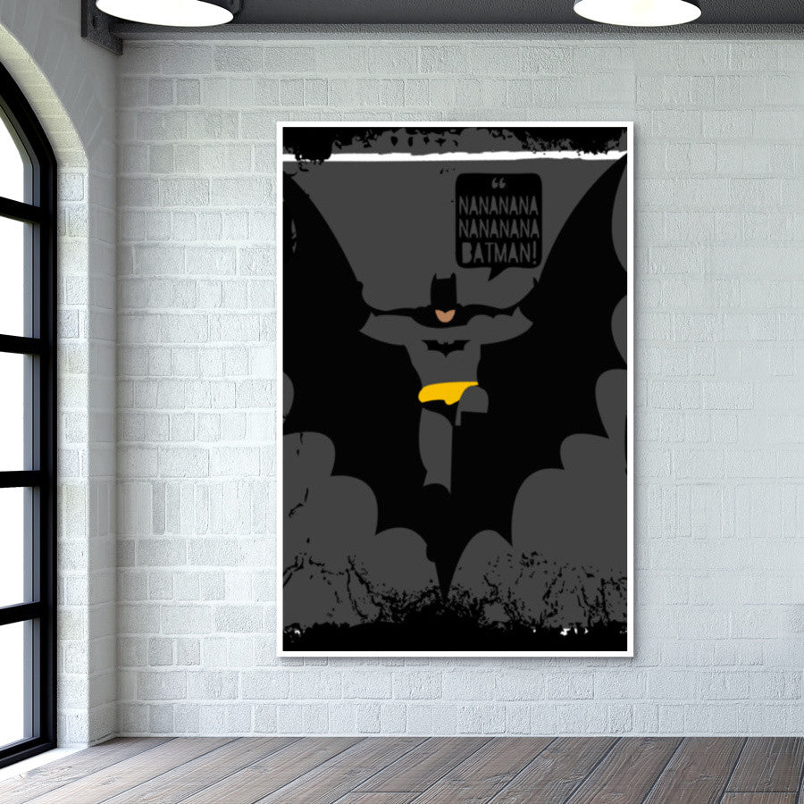BATMAN Wall Art Buy HighQuality Posters and Framed Posters Online