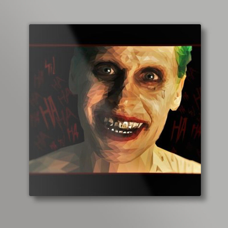 Joker Square Art