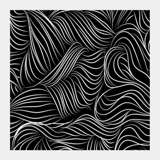 Abstract 1 Square Art Prints