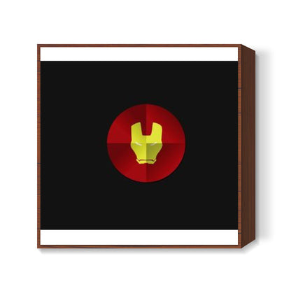 Iron man minimal Paper | Alok kumar