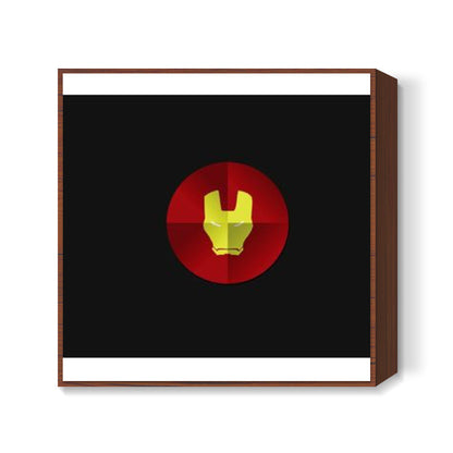 Iron man minimal Paper | Alok kumar