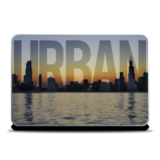 Laptop Skins, Urban Laptop Skins