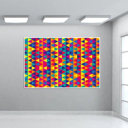 All About Colors Wall Art