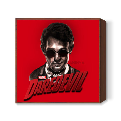 Daredevil Square Art Prints