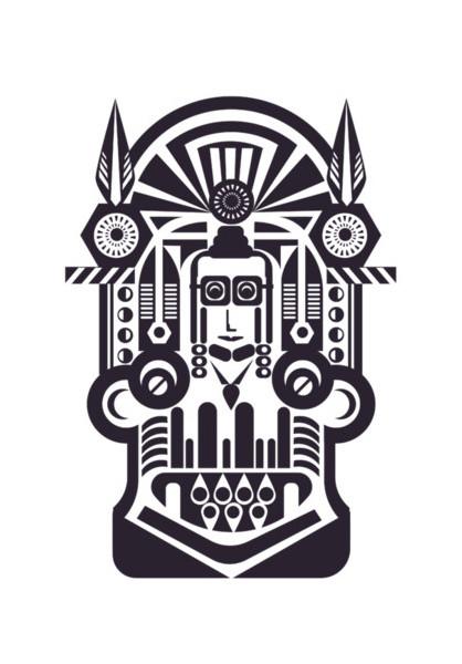 PosterGully Specials, Juke baba Wall Art