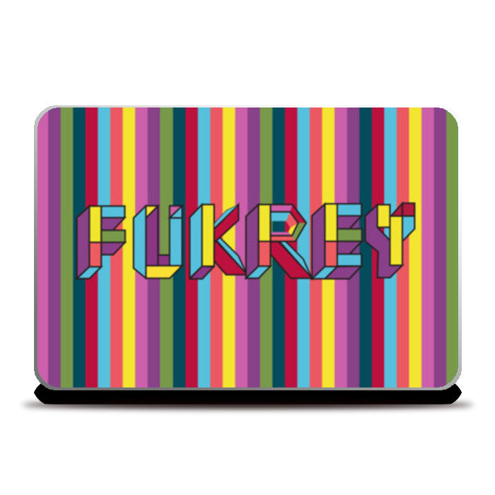 Laptop Skins, FUKREY Laptop Skins