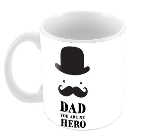 Dad You Are My Hero Happy Fathers Day | #Fathers Day Special  Coffee Mugs