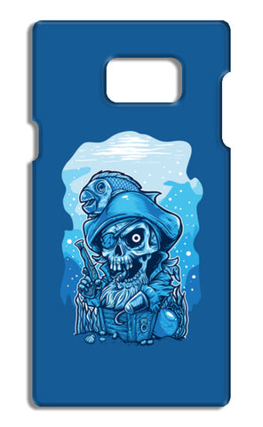 Cartoon Pirates Samsung Galaxy Note 5 Cases