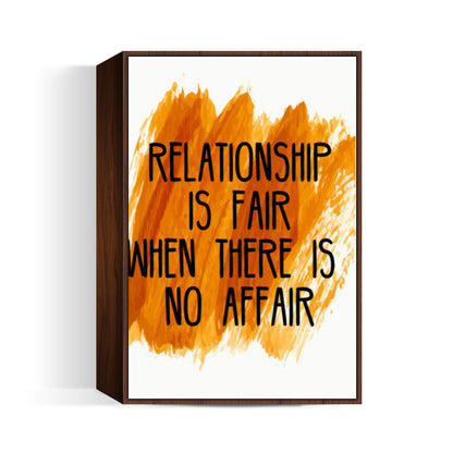 Relationship Quote Wall Art