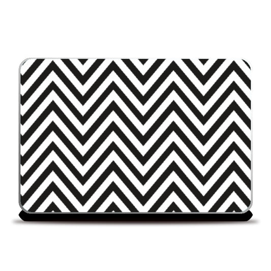 Laptop Skins, Black And White Laptop Skin