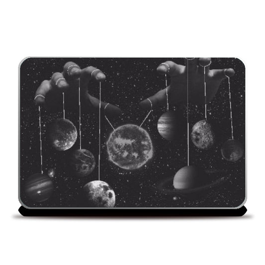 Laptop Skins, Who's in Control Laptop Skin | Nikhil, - PosterGully