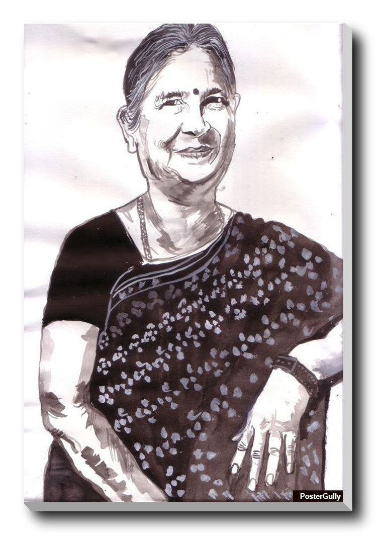 Brand New Designs, Sudha Murthy Artwork