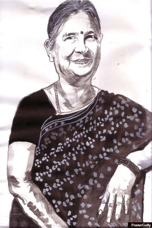 Brand New Designs, Sudha Murthy Artwork