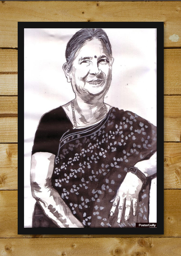 Brand New Designs, Sudha Murthy Artwork