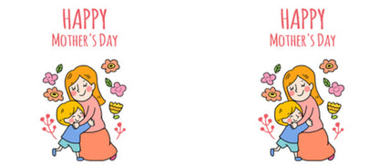 Cudle Love Happy Mothers Day Coffee Mugs