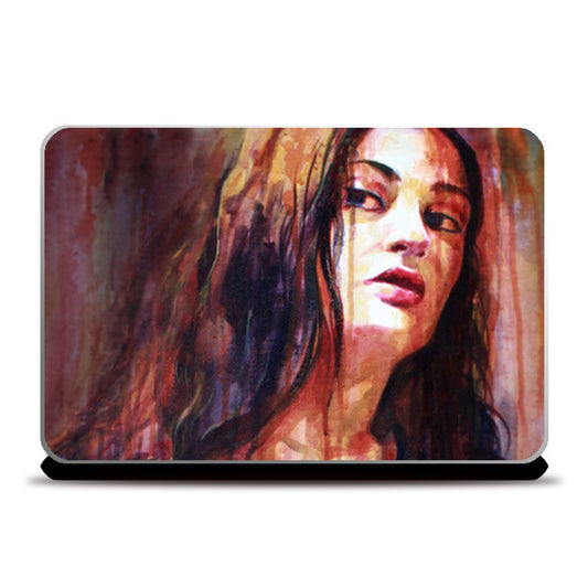 Women Laptop Skins