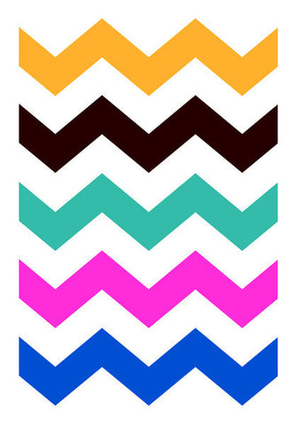 Geometric Pattern 1 Art PosterGully Specials