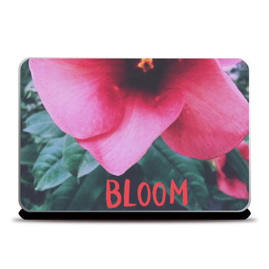 Laptop Skins, Bloom Laptop skin