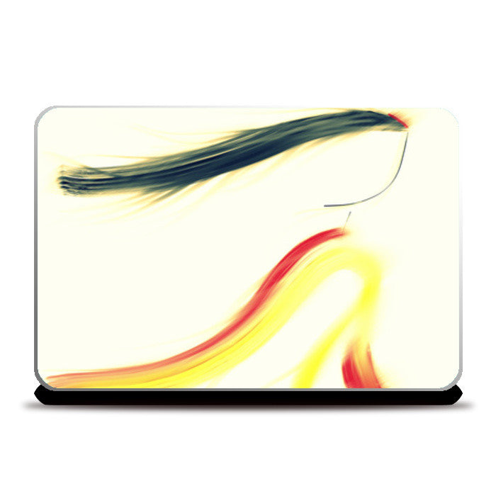 Laptop Skins, She Laptop Skin | Pratyasha Nithin, - PosterGully