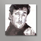 Bollywood star Govinda believes that comedy is the best remedy Square Art Prints
