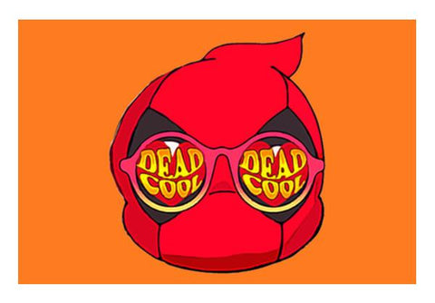 PosterGully Specials, Dead Cool!! Wall Art