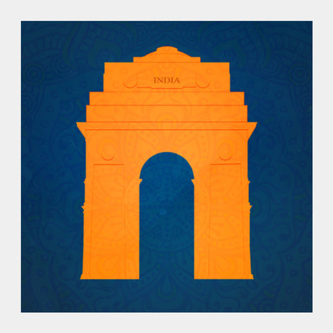 dilli Square Art Prints