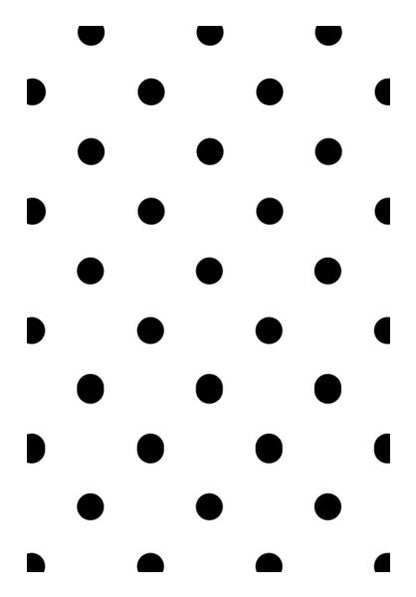 Polka Dots 2 Wall Art