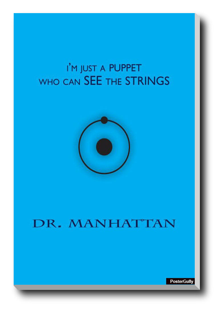 Wall Art, Puppet #2 Artwork