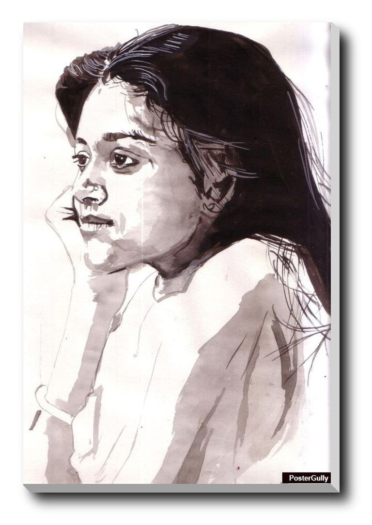 Brand New Designs, Supriya Pathak Artwork