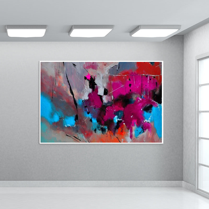 abstract 7755 Wall Art