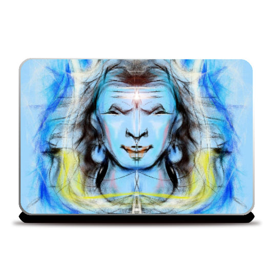 Laptop Skins, Lord Shiva Laptop Skin