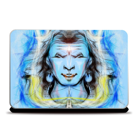 Laptop Skins, Lord Shiva Laptop Skin