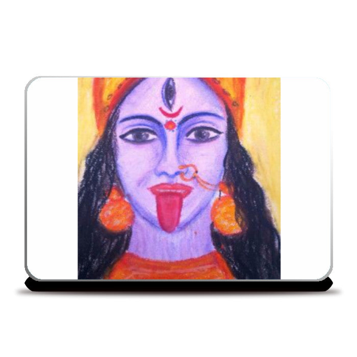 Laptop Skins, Kali Mata / artiste : Lalitavv, - PosterGully