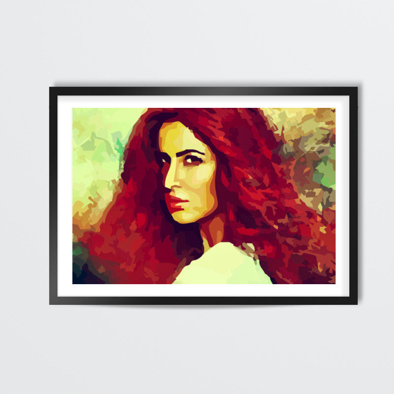 Katrina Kaif Wall Art