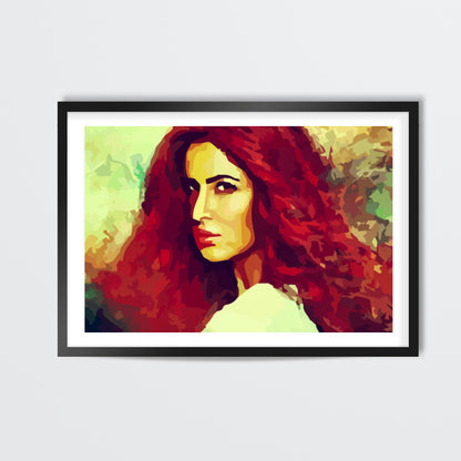 Katrina Kaif Wall Art