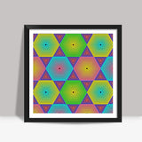 Geometric Square Art Prints