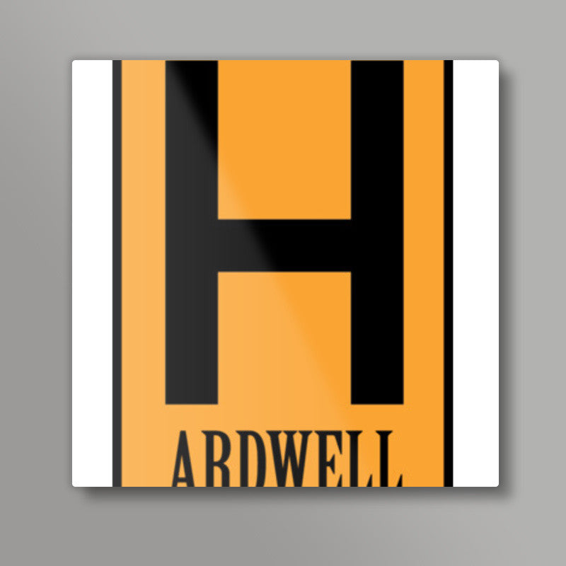 hardwell Square Art Prints