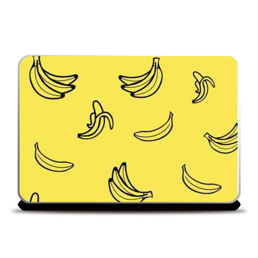 Banana  Laptop Skins