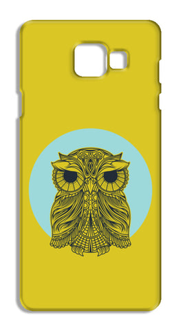 Owl Samsung Galaxy A7 2016 Cases