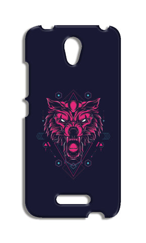 The Wolf Redmi Note 2 Cases