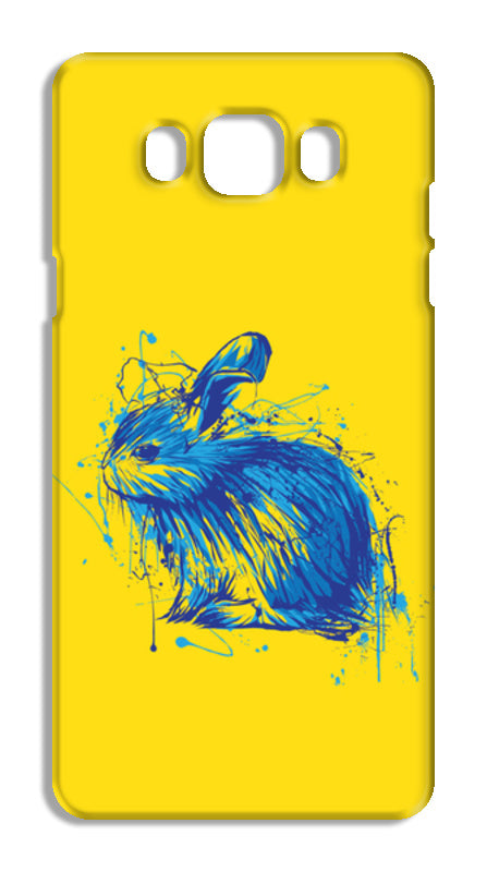 Rabbit Samsung Galaxy J7 2016 Cases