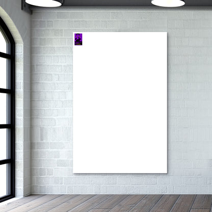 Jaa simran jaa bitcoin Wall Art