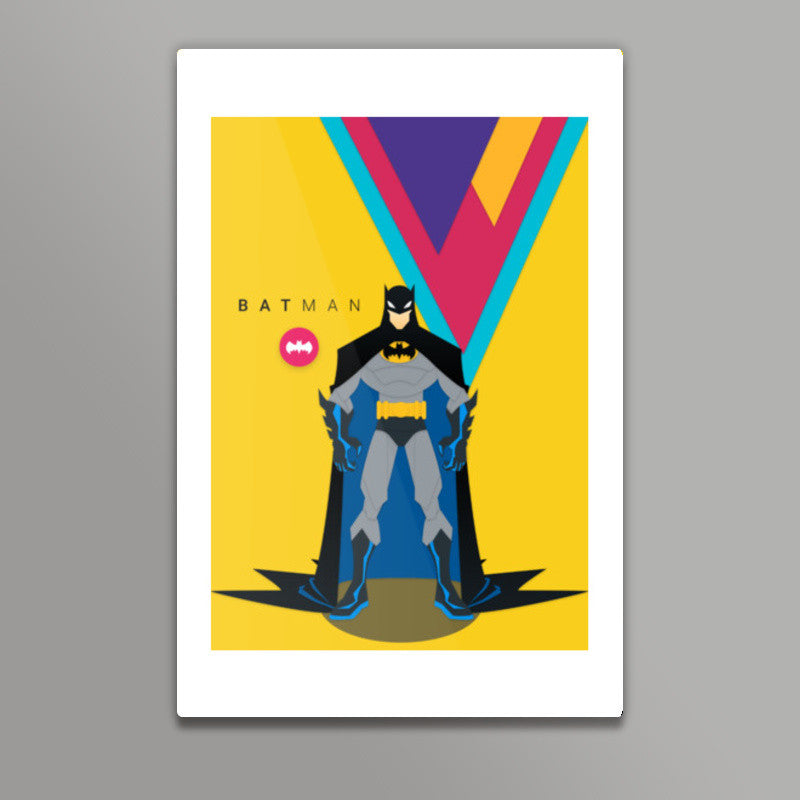 Batman Wall Art