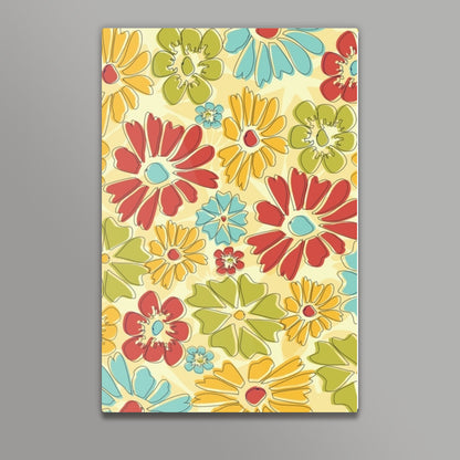 Flora Wall Art