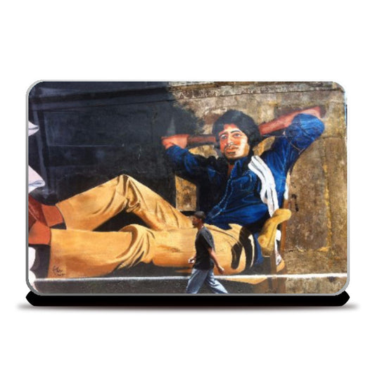 Laptop Skins, Deewar pe Deewar